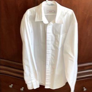 Boys dress shirt size 18